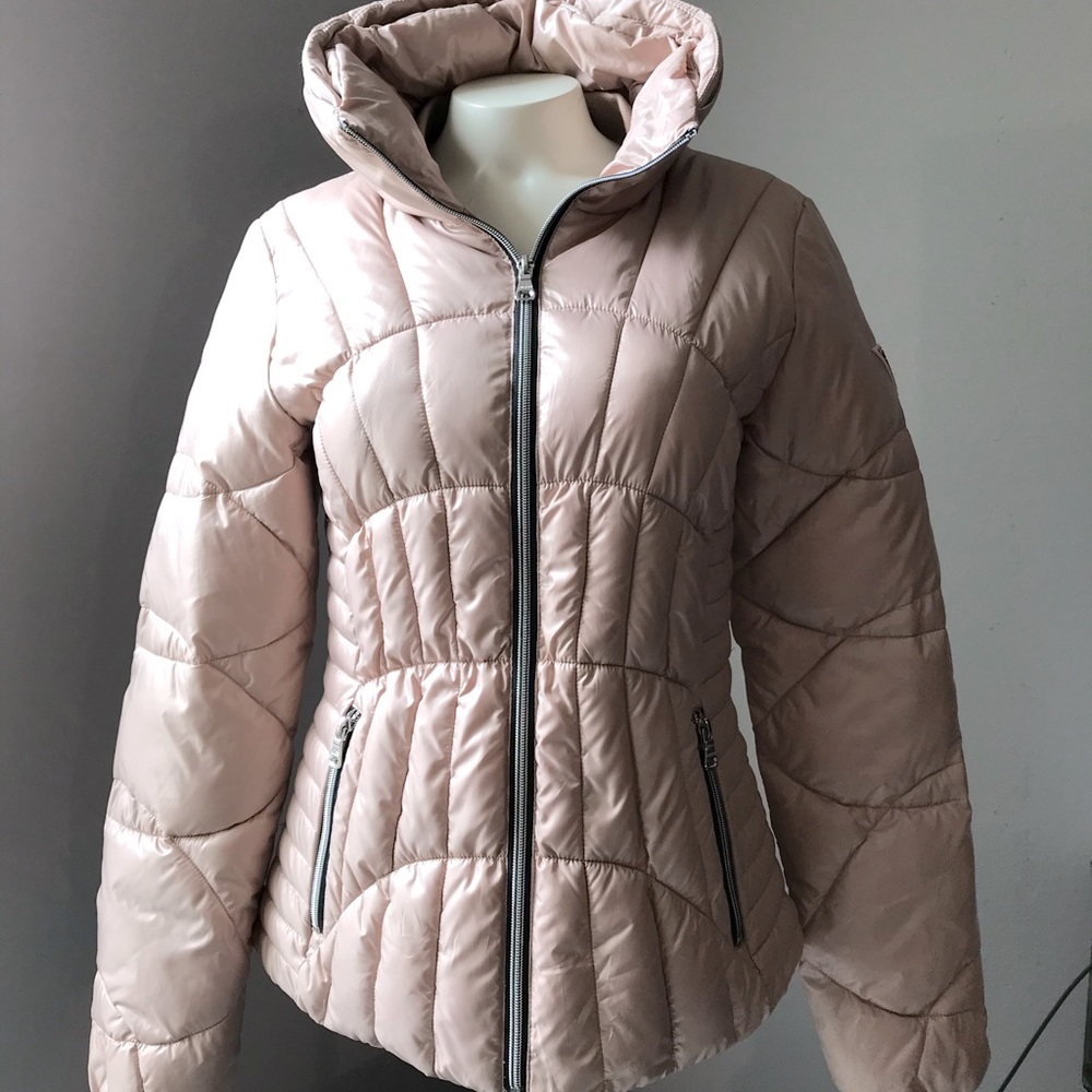 Puffer jacket